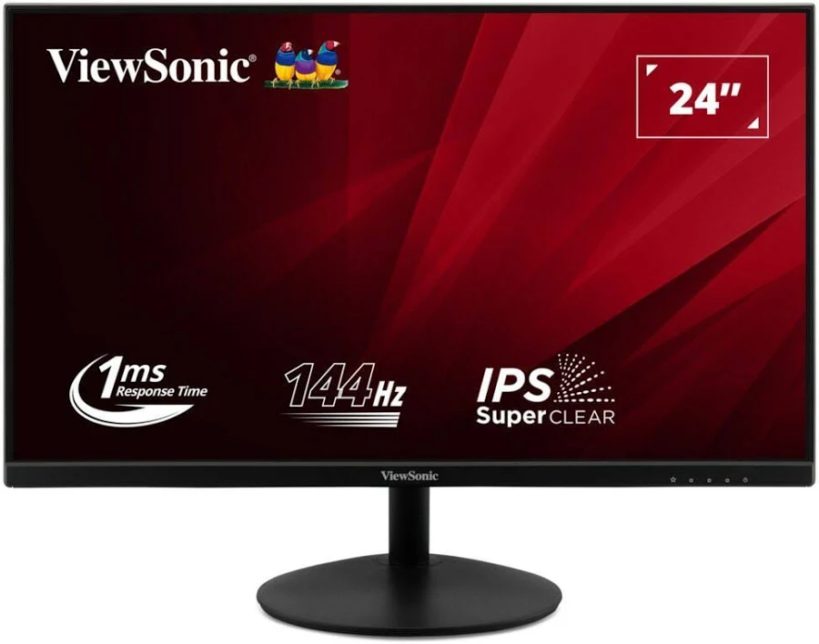 ViewSonic VA24E2-H 24 pouces - vue 1