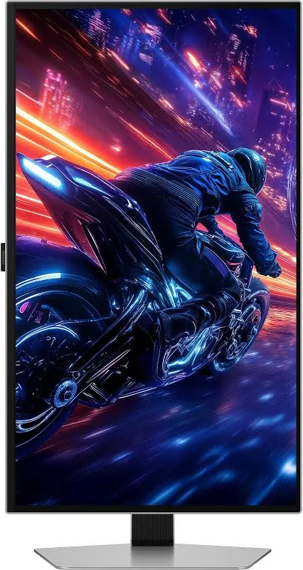 Samsung Odyssey G6 27 pouces - vue 3