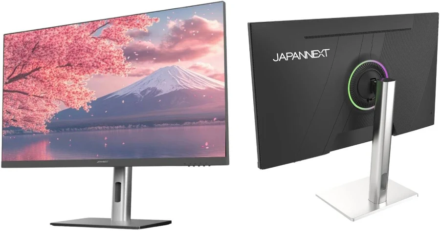 JAPANNEXT JN-IPS275K-HSPC9 27 pouces - vue 3