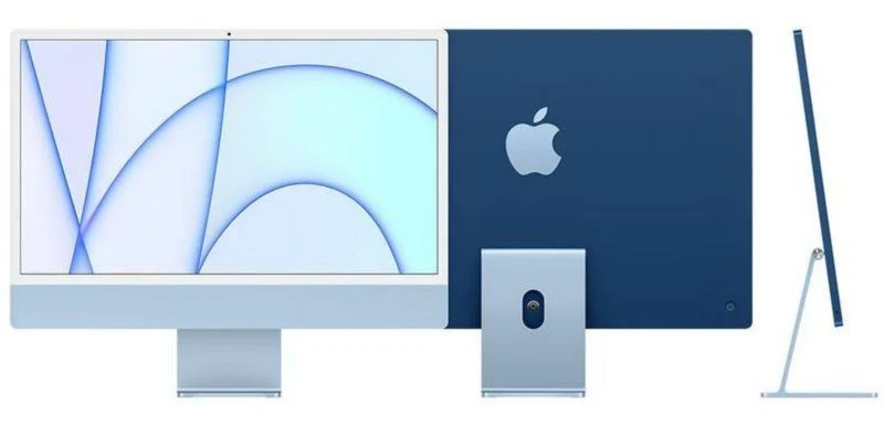 Apple iMac 24 pouces - vue 5