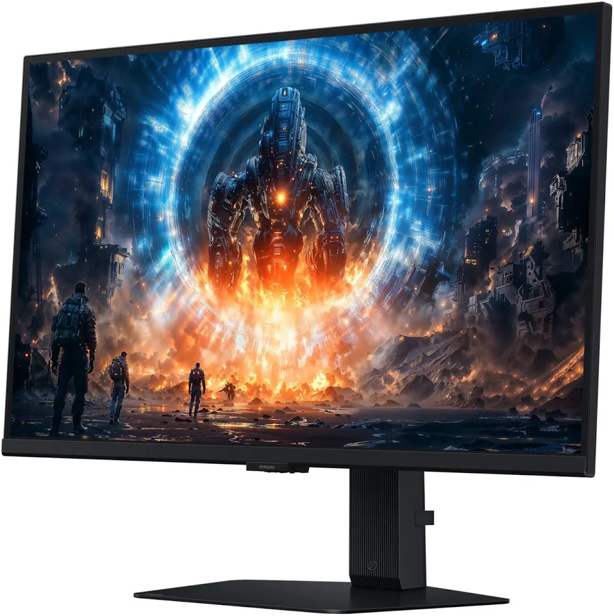 Samsung Odyssey G6 27 pouces - vue 3