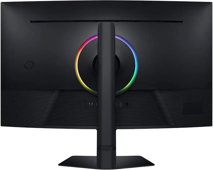 Samsung Odyssey G7 37 pouces - vue 2