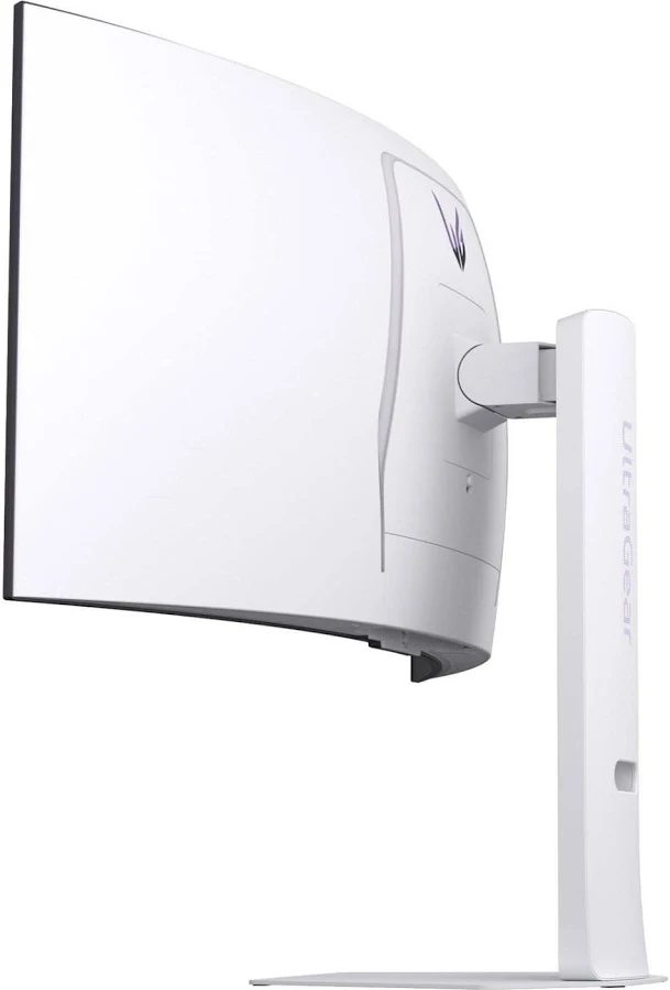 LG UltraGear OLED 34GX90SA-W 34 pouces - vue 2
