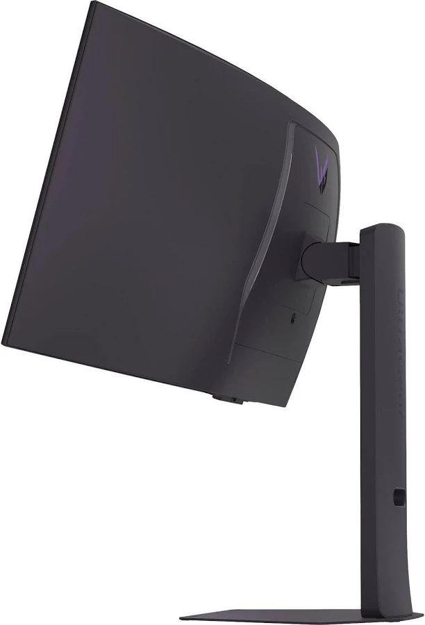 LG UltraGear OLED 34GX900A-B 34 pouces - vue 3