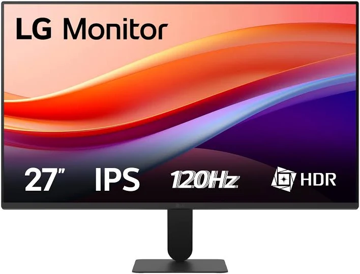 LG 27U411A 27 pouces - vue 1