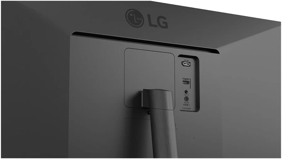 LG UltraWide 34U511A-B 34 pouces - vue 4