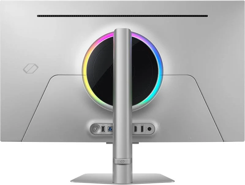Samsung Odyssey OLED G81 32 pouces - vue 2