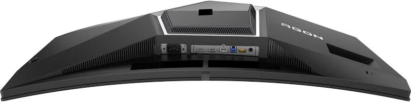 AOC AG346UCD 34 pouces - vue 2