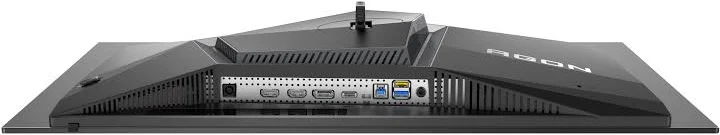 AOC AG276UZD 27 pouces - vue 3