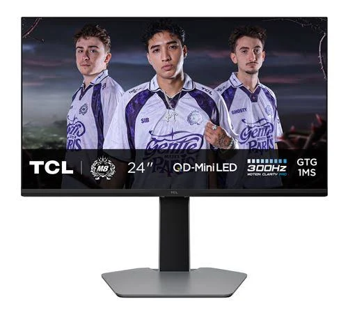 TCL 24G645 24 pouces - vue 1