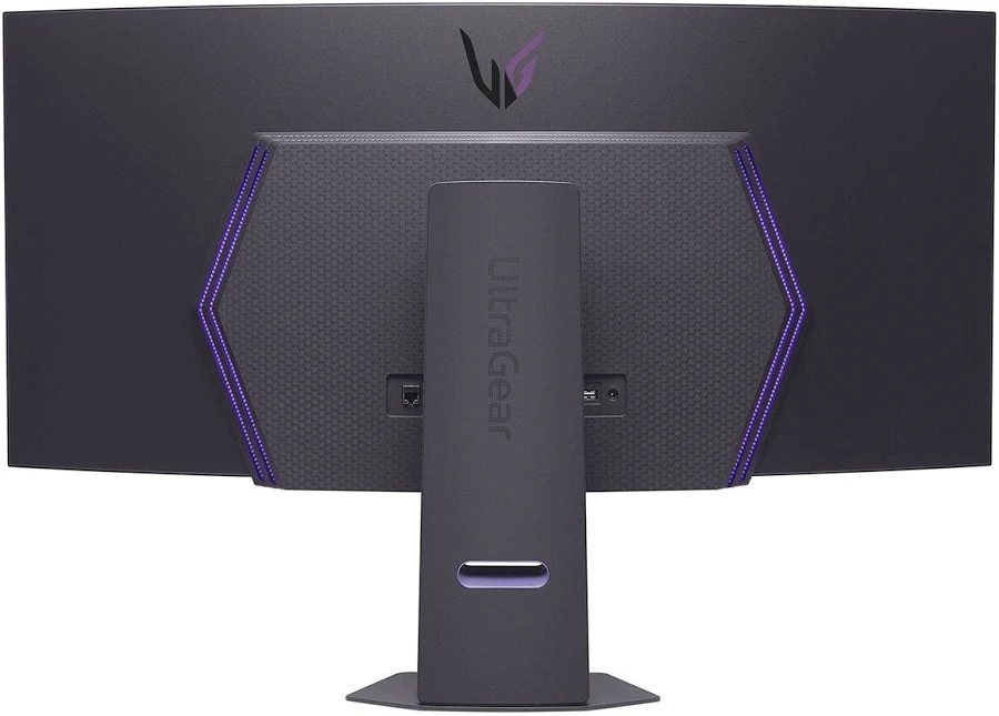 LG UltraGear 45GX90SA-B 45 pouces - vue 3