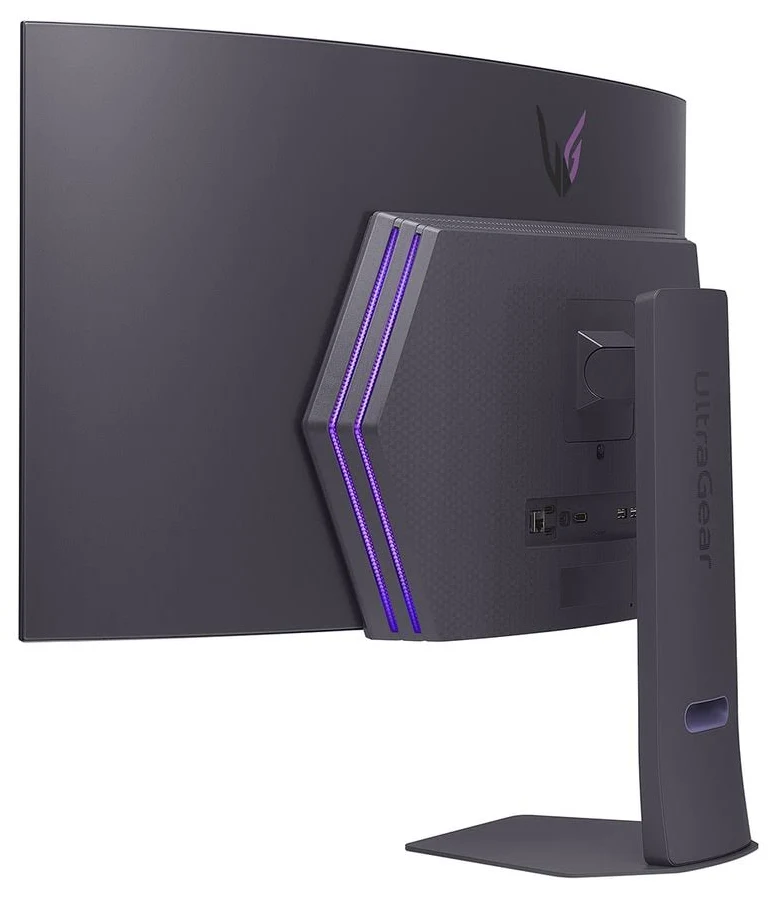 LG UltraGear 45GX90SA-B 45 pouces - vue 2
