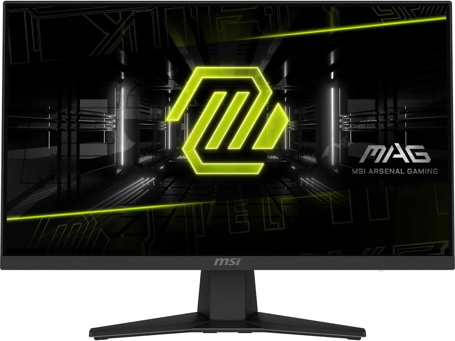 MSI MAG 244F 24 pouces - vue 1