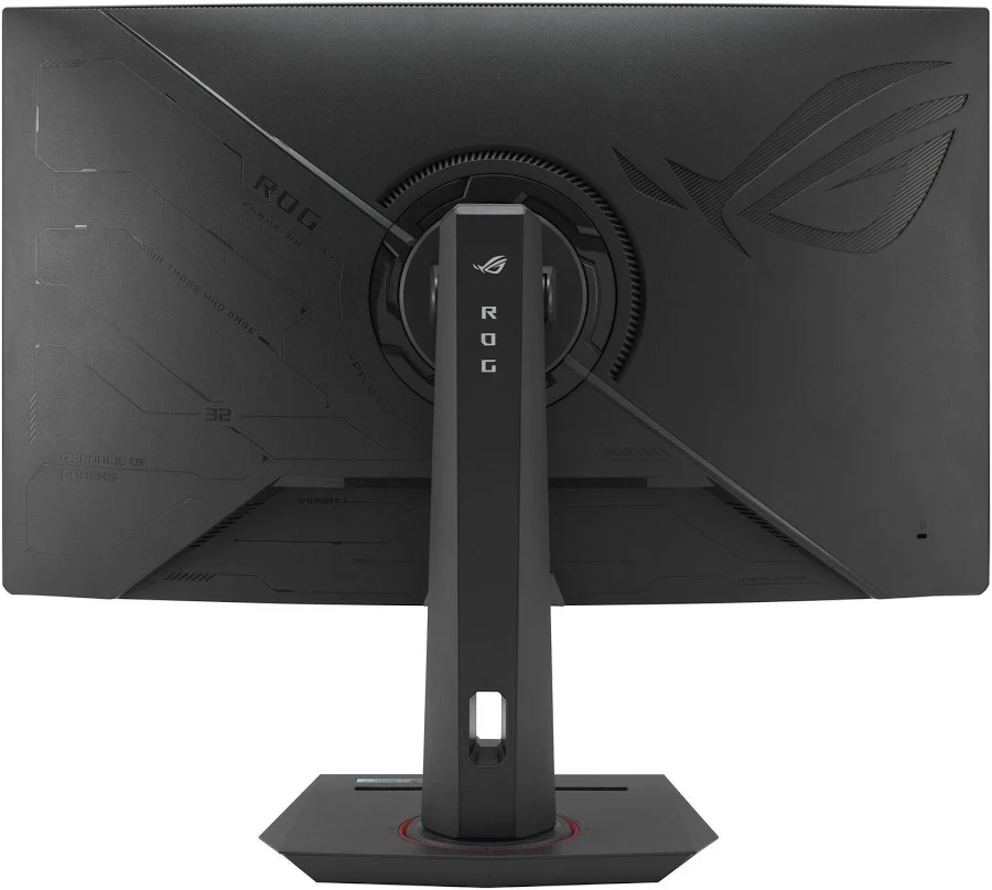 ASUS ROG Strix XG32WCS 32 pouces - vue 3