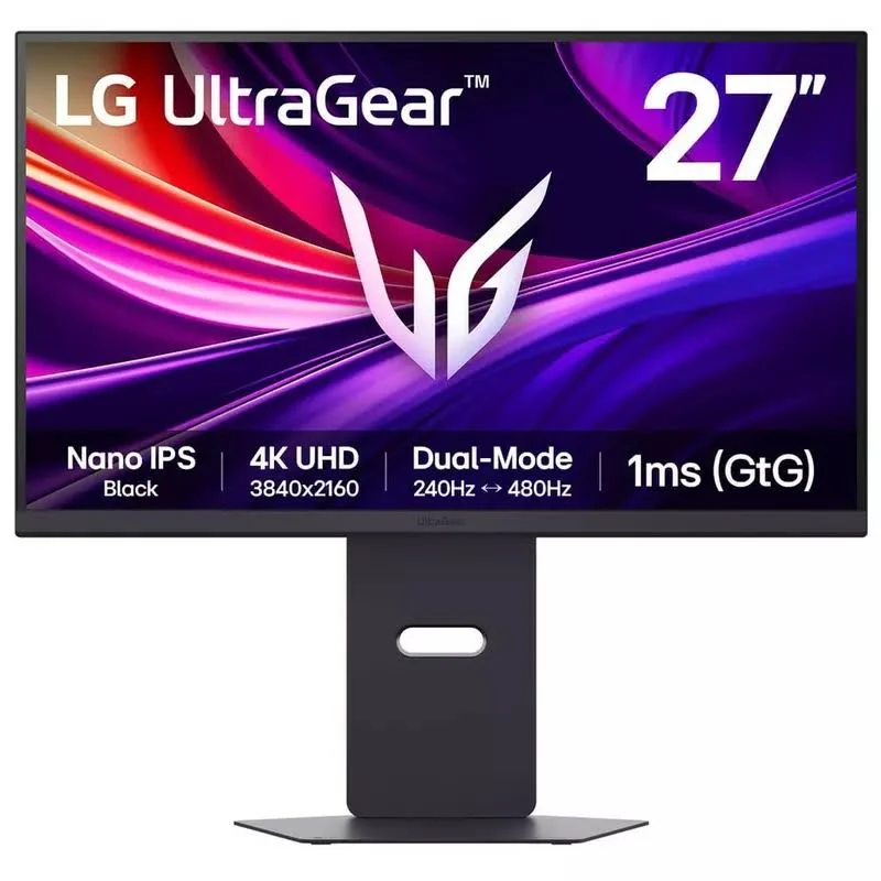 LG UltraGear 27G850A 27 pouces - vue 1
