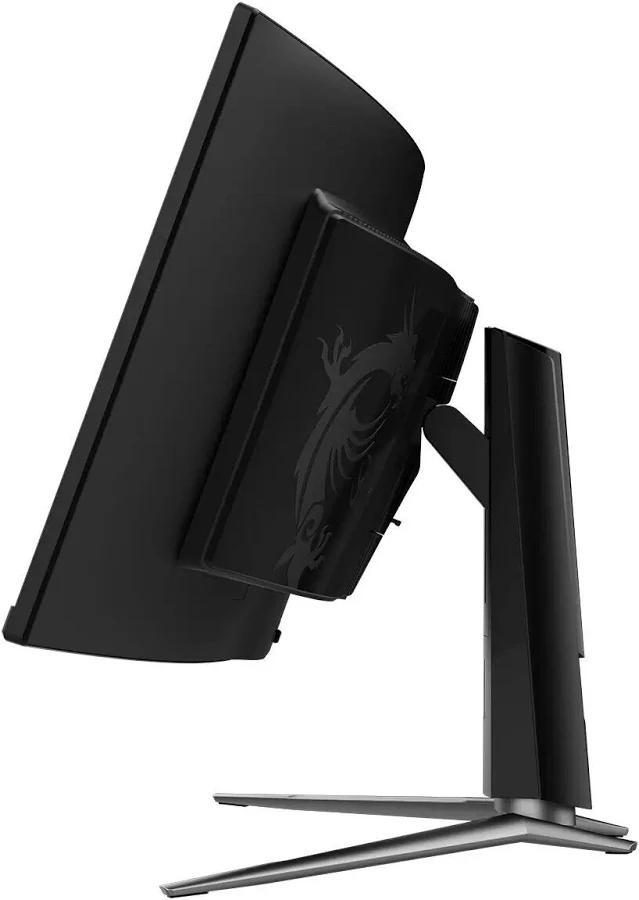 MSI MPG 491CQPX 49 pouces OLED - vue 4