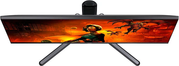 AOC U32G3X 31,5 pouces - vue 3