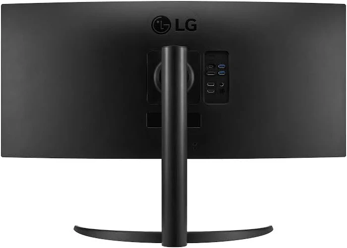 LG UltraWide 34WR55QK-B 34 pouces - vue 3