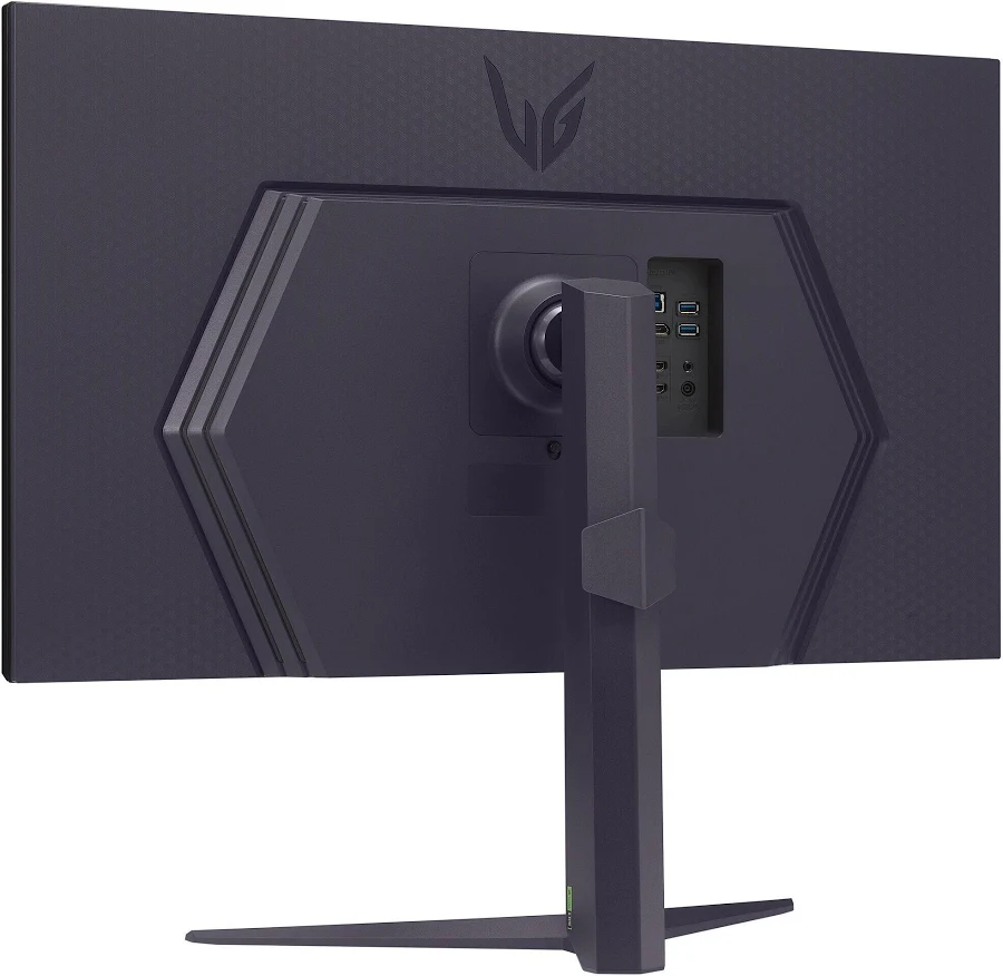 LG 32GS85Q-B 32 pouces - vue 4
