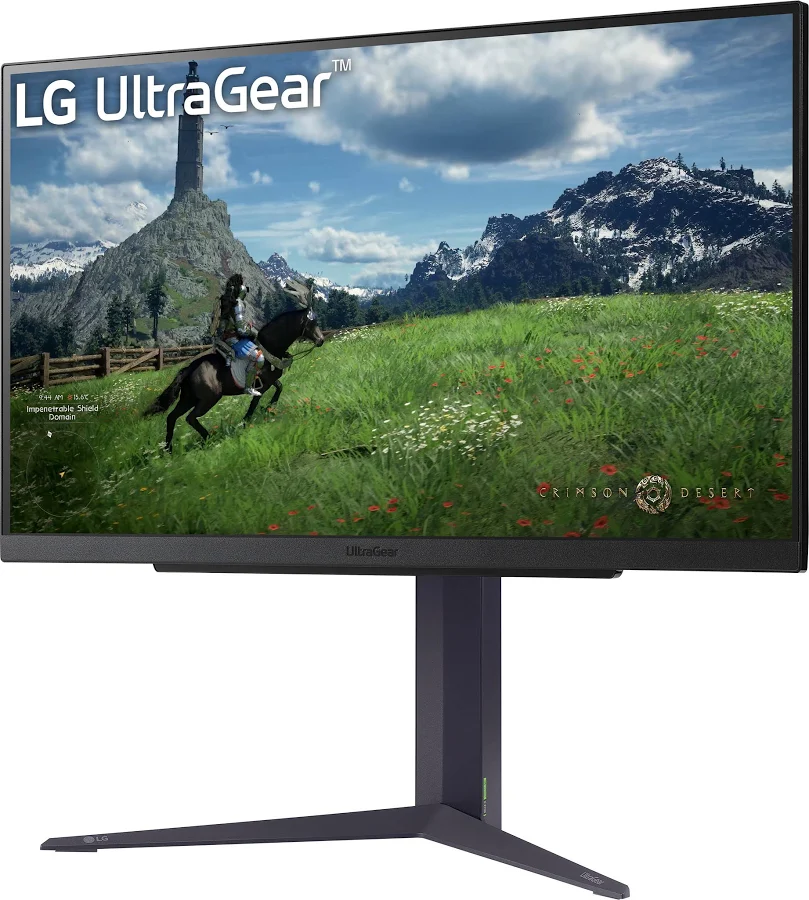 LG 27GS85Q-B 27 pouces - vue 1