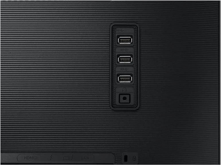 Samsung Viewfinity S80TB 27 pouces - vue 4