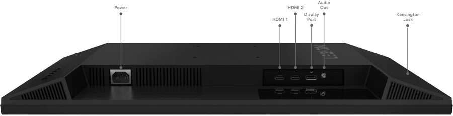 Lenovo Legion R27qe 27 pouces - vue 4