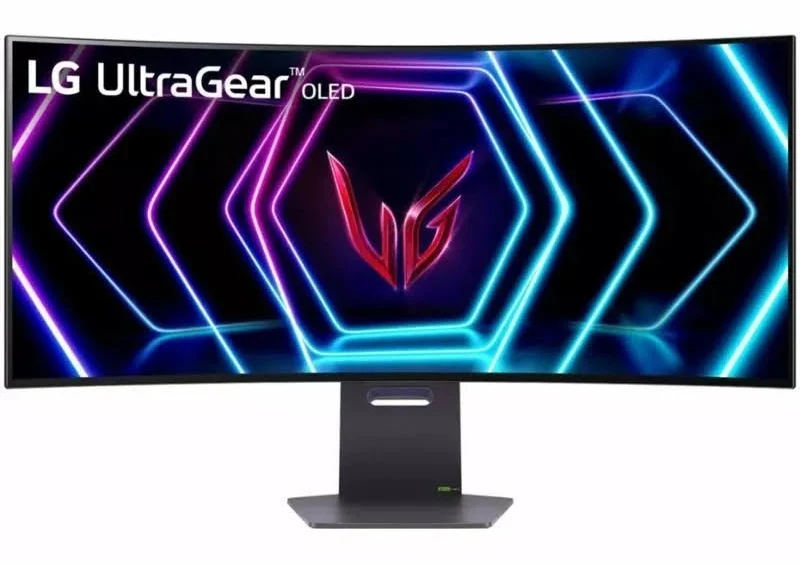 LG UltraGear 39GS95QE-B 39 pouces - vue 1
