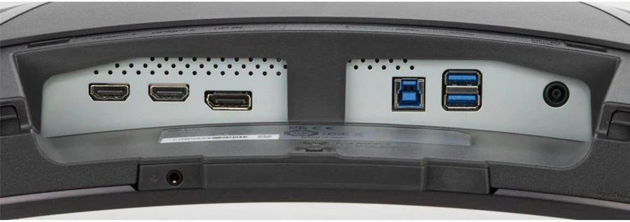 LG UltraGear 39GS95QE-B 39 pouces - vue 4