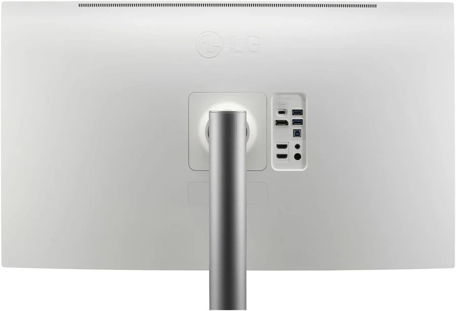 LG UltraFine 32UQ850V-W 32 pouces - vue 5
