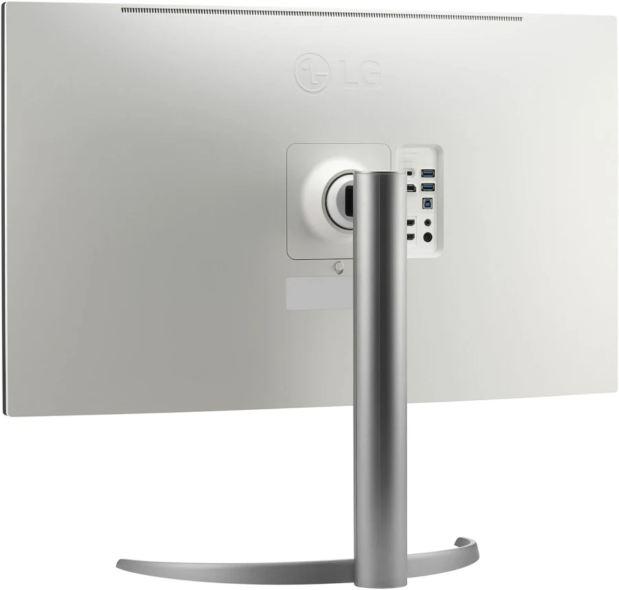 LG UltraFine 32UQ850V-W 32 pouces - vue 4