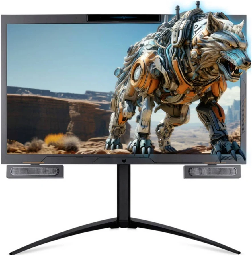Acer Predator SpatialLabs View PSV27-2 27 pouces - vue 1