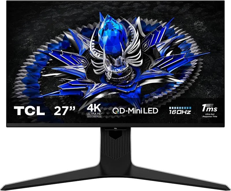 TCL 27R83U 27 pouces QD-Mini LED 4K - vue 1