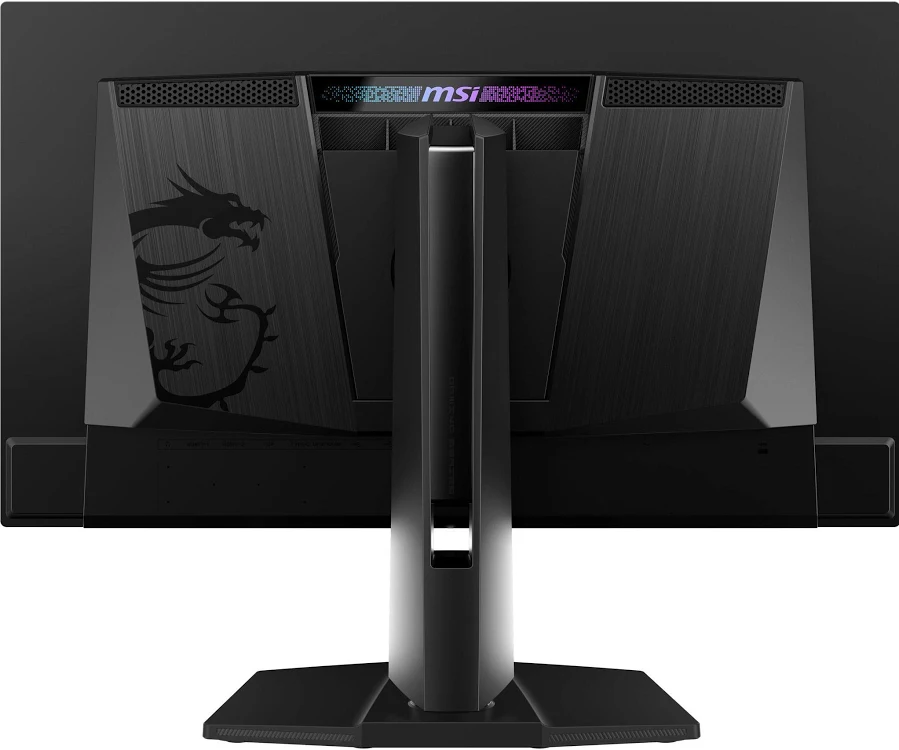 MSI MPG 271QRX 27 pouces OLED - vue 4