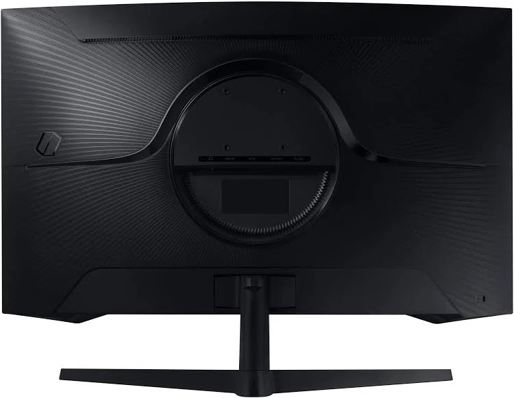 Samsung Odyssey G55C 32 pouces - vue 3