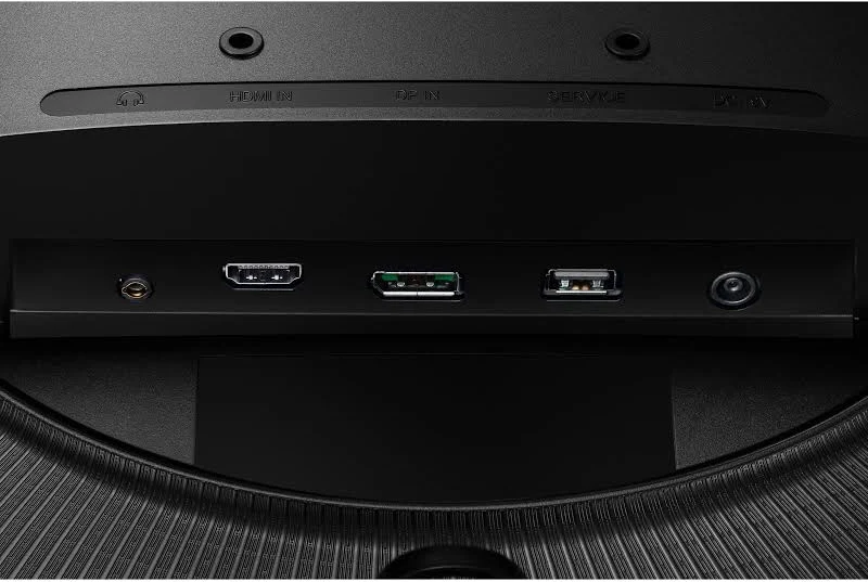 Samsung Odyssey G55C 32 pouces - vue 5