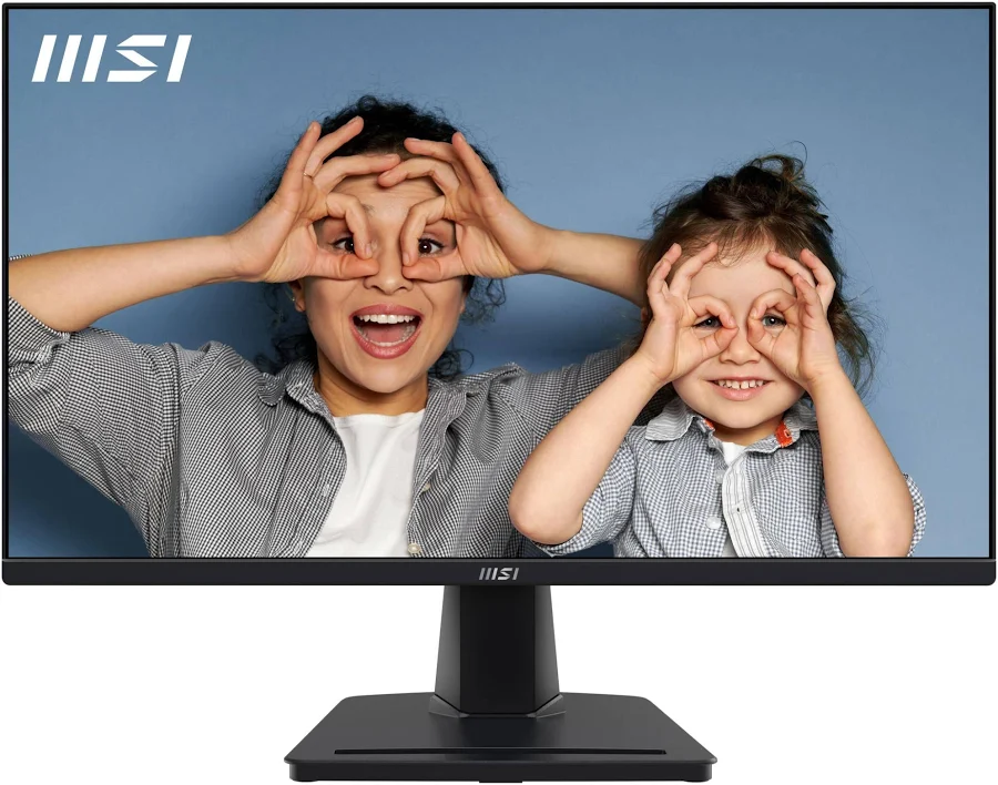 MSI Pro MP251 24,5 pouces - vue 2