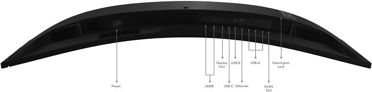 Lenovo Legion R45w-30 44.5 pouces - vue 5