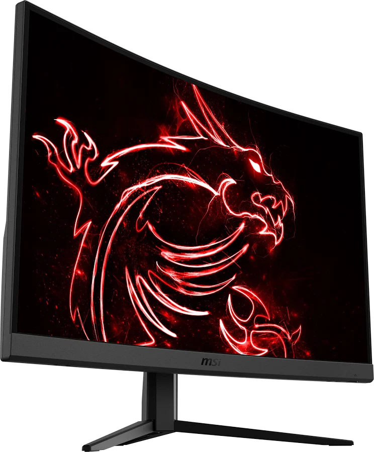 MSI Optix G32CQ4 E2 31.5 pouces - vue 3