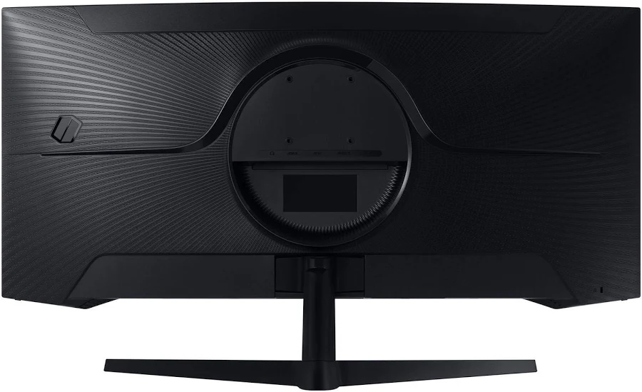 Samsung Odyssey G5 G55T 34 pouces - vue 2