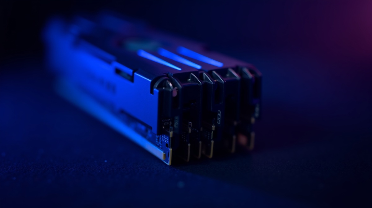 Corsair Dominator DDR5 heatspreader aluminium premium - gamme haut de gamme 2026