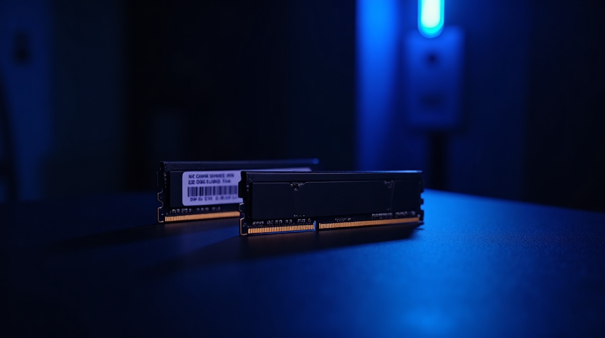 Kit RAM DDR5 32 Go deux barrettes cote a cote - guide gaming 2026