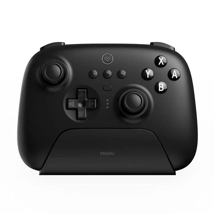 8BitDo Ultimate Bluetooth Manette Noire pour Switch & PC