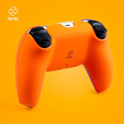 Accessoire pour manette - FRTEC - DBZ Goku et Freezer - Coque rigide - Grips - Protection PS5 - vue 5