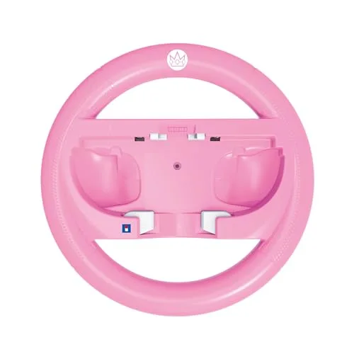 Adaptateur de volant Hori Peach pour Switch 2 - vue 2