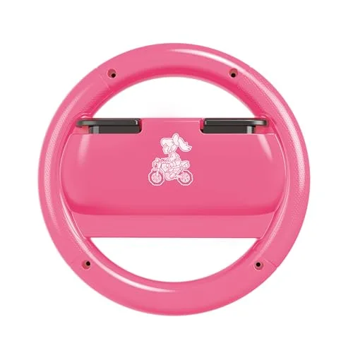 Adaptateur de volant Hori Peach pour Switch 2 - vue 4