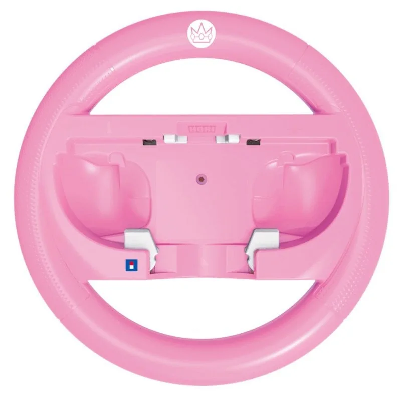 Adaptateur de volant Hori Peach pour Switch 2