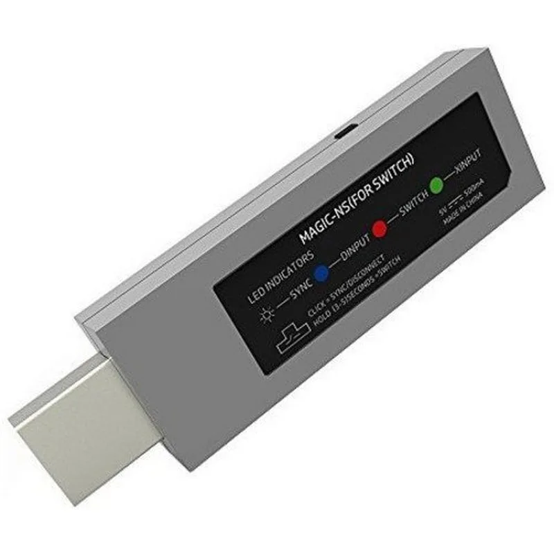 Adaptateur Mayflash Magic-NS pour NeoGeo Mini Switch PC