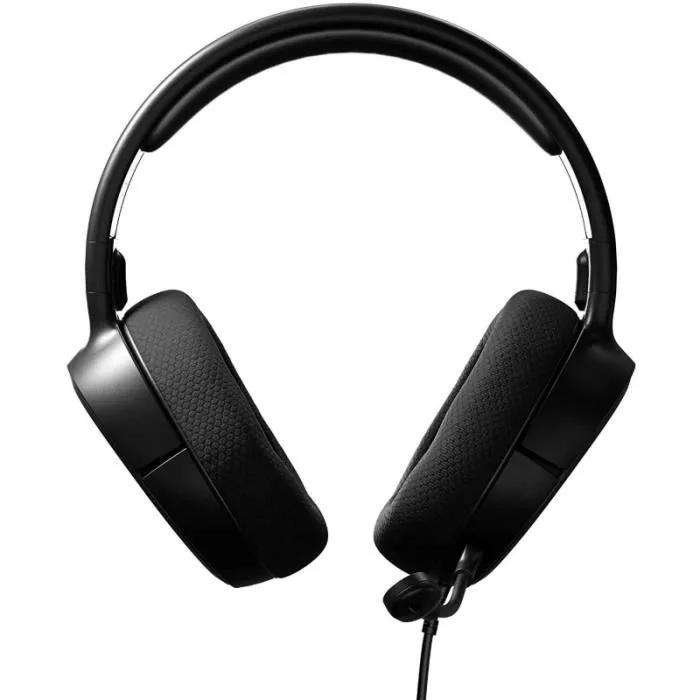 SteelSeries Arctis 1 Noir Casque gaming filaire multiplateforme