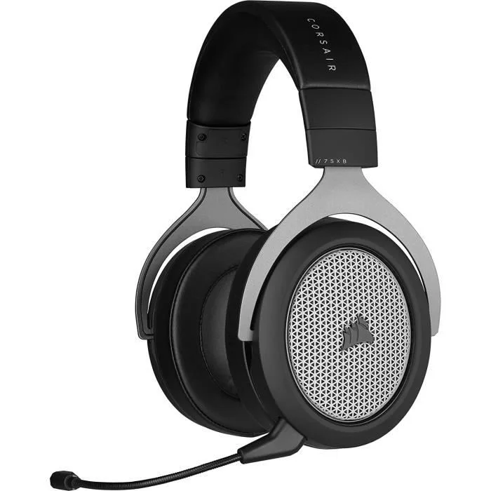 Corsair HS75 XB WIRELESS Casque Gaming Xbox Sans Fil Dolby Atmos