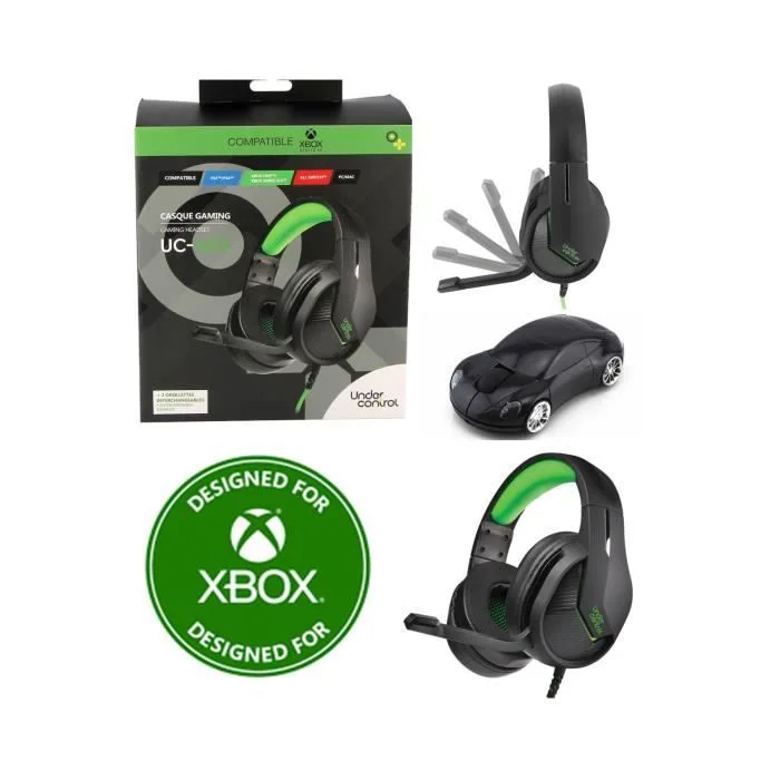 Spirit of Gamer Pro H3 Xbox Edition